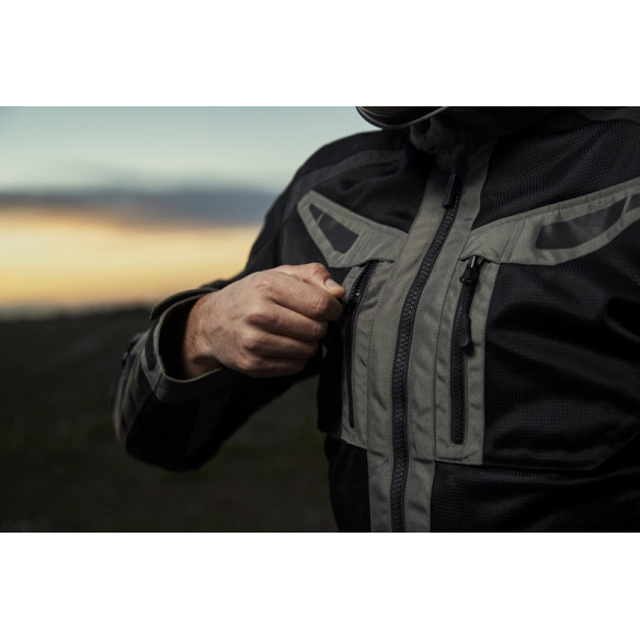 Chaqueta de moto Levior Arashi